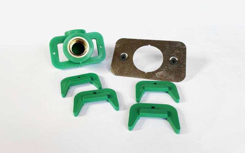 Završno koleno za gips