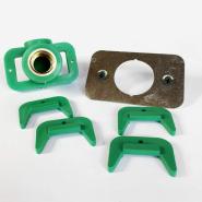 Završno koleno za gips