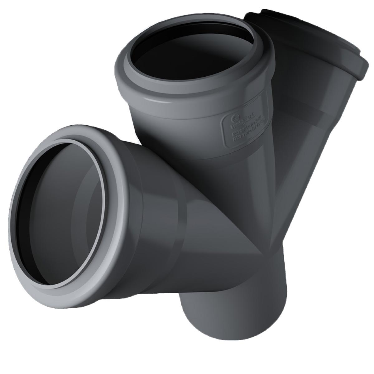 Weltplast PP HOME 3S kosa račva dupla 