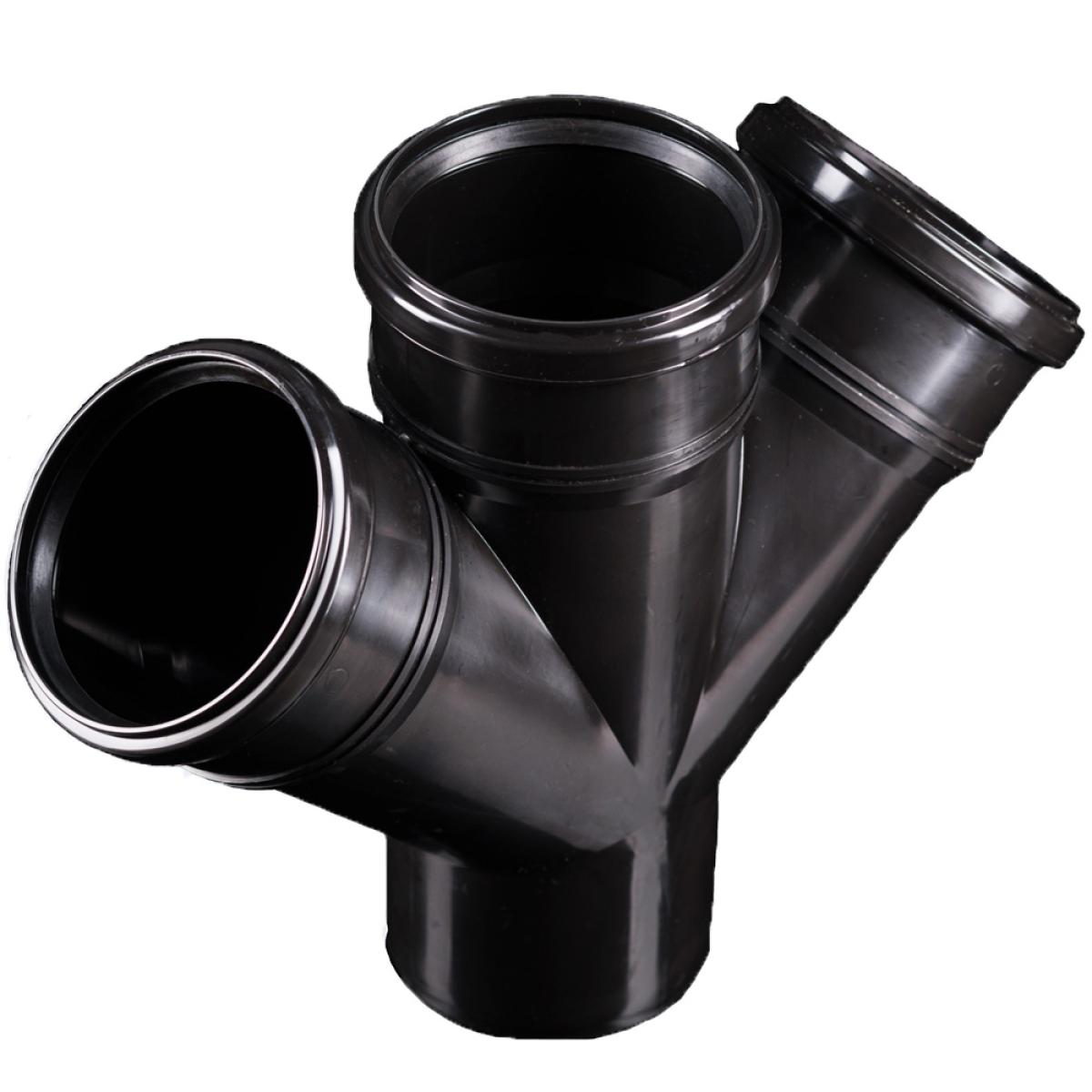 Weltplast PP home SILENT 3S kosa račva dupla