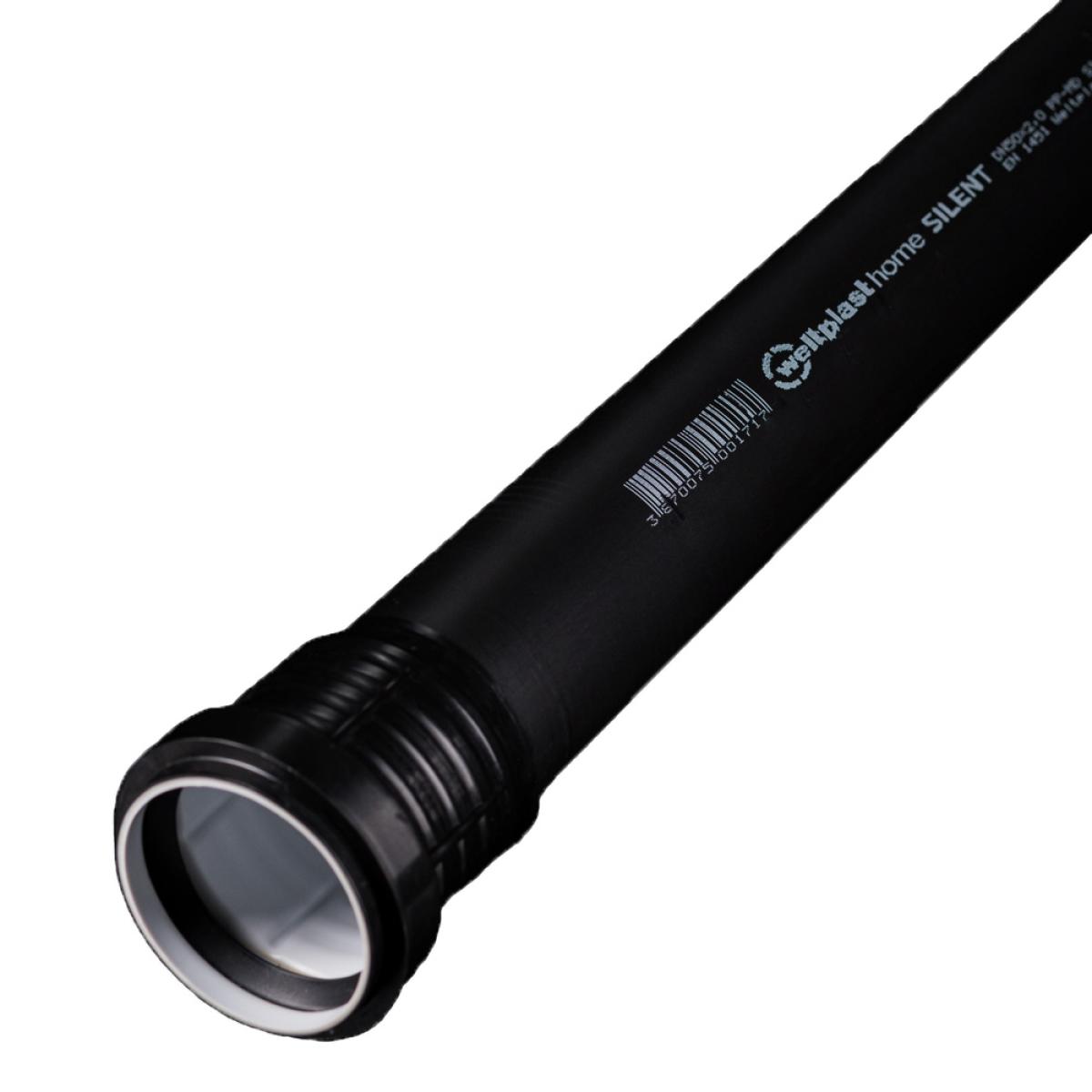 Weltplast PP home SILENT 3S cev