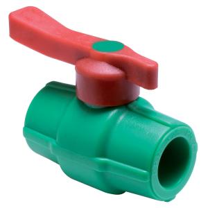 Toro 25 PP-R ventil kugla