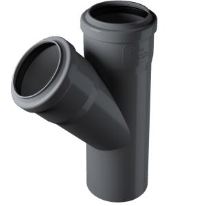 Weltplast PP HOME 3S kosa račva 