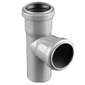 Weltplast PP HOME 3S T račva 