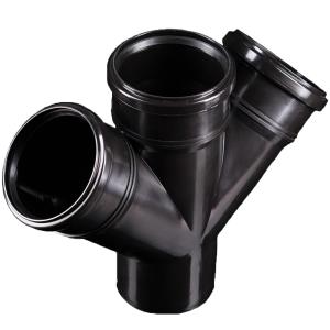 Weltplast PP home SILENT 3S kosa račva dupla