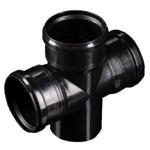 Weltplast PP home SILENT 3S T račva dupla 