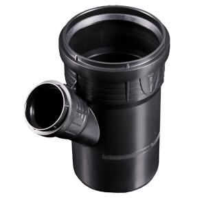 Weltplast PP home SILENT 3S kosa račva